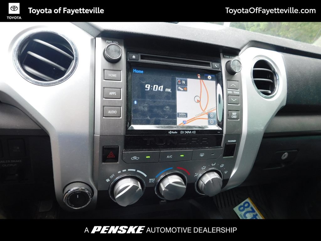 Used 2017 Toyota Tundra SR5 AWD/4WD image 3