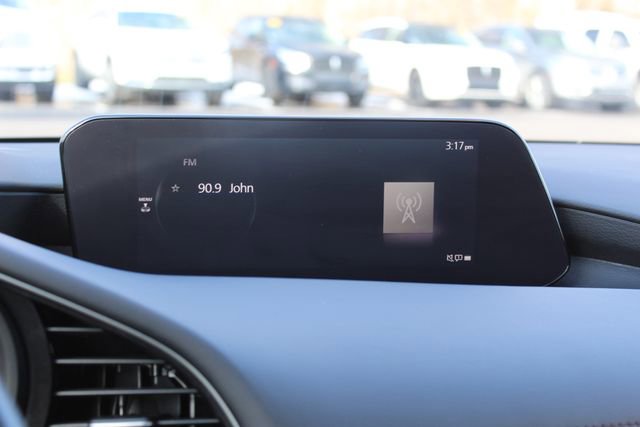 Certified 2024 MAZDA MAZDA3 s image 22