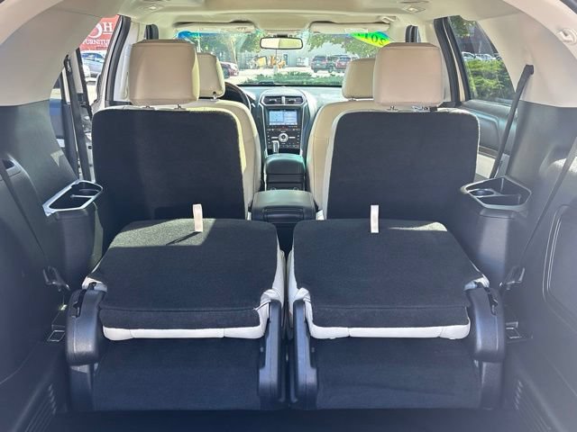 Used 2017 Ford Explorer Platinum AWD/4WD image 28