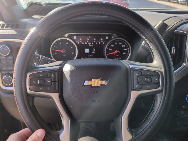 Certified 2022 Chevrolet Silverado 2500 LTZ w/ LTZ Premium Package image 21