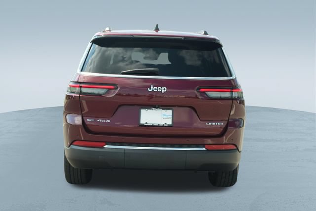 Used 2022 Jeep Grand Cherokee L Limited AWD/4WD image 8