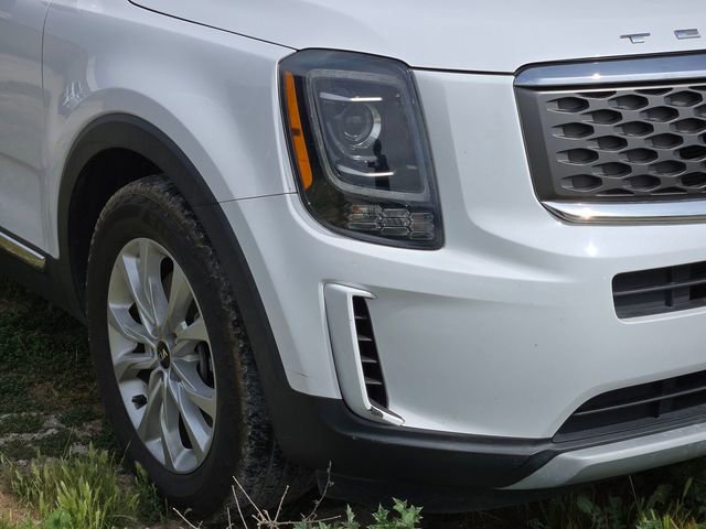 Certified 2021 Kia Telluride LX image 4