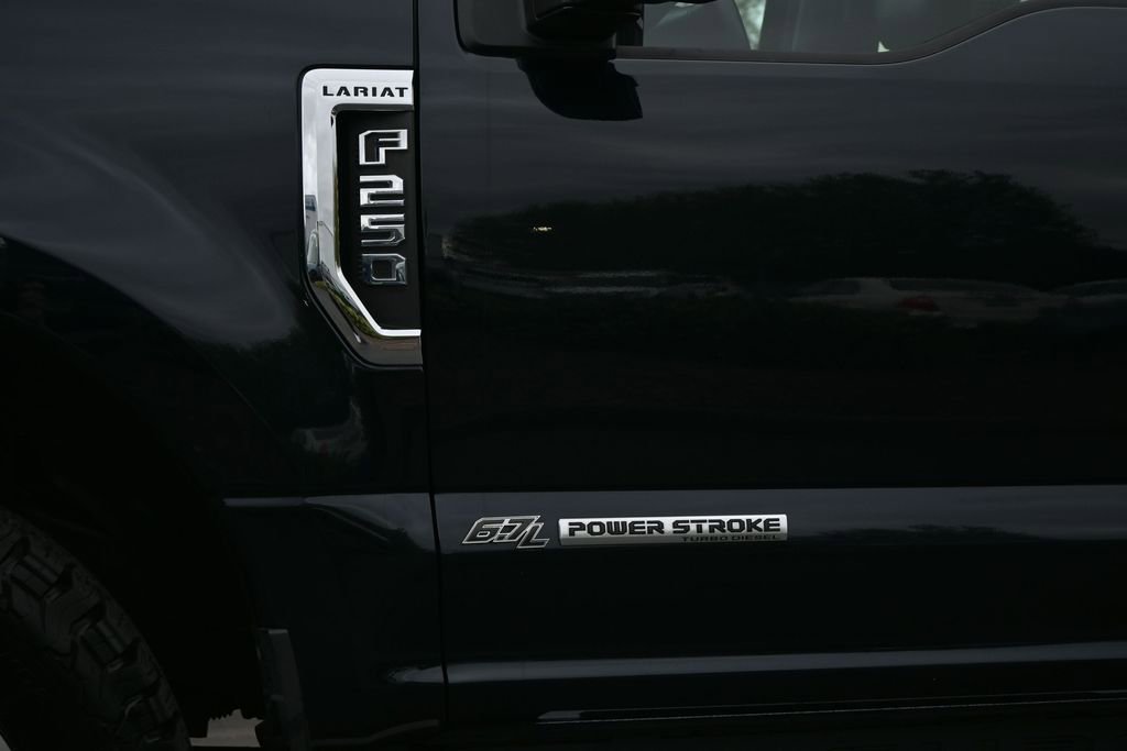 Used 2021 Ford F250 Lariat AWD/4WD image 6