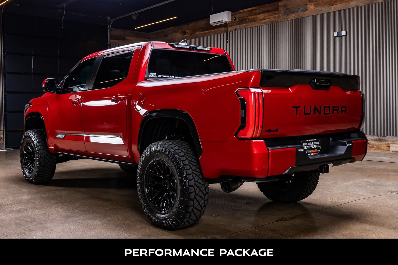 Used 2026 Toyota Tundra Platinum w/ TRD Performance Package (TMS) AWD/4WD image 7