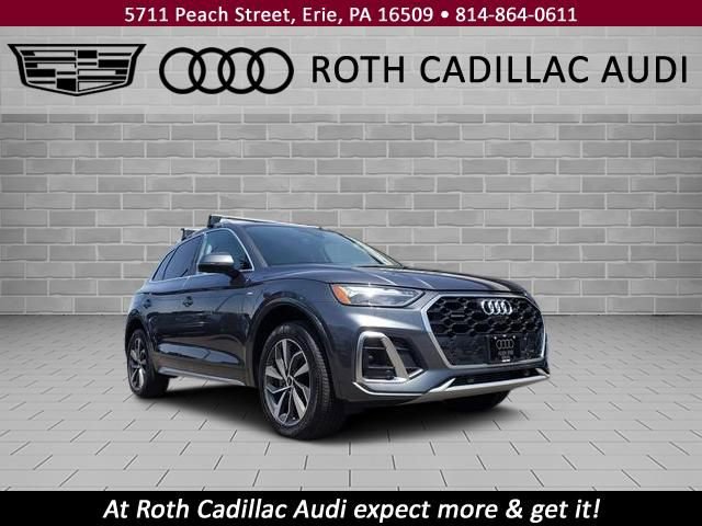 Used 2023 Audi Q5 2.0T Premium Plus w/ Premium Plus Package AWD/4WD image 1