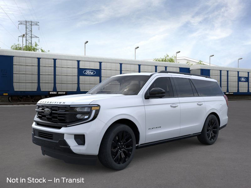 New 2025 Ford Expedition Max Platinum image 1