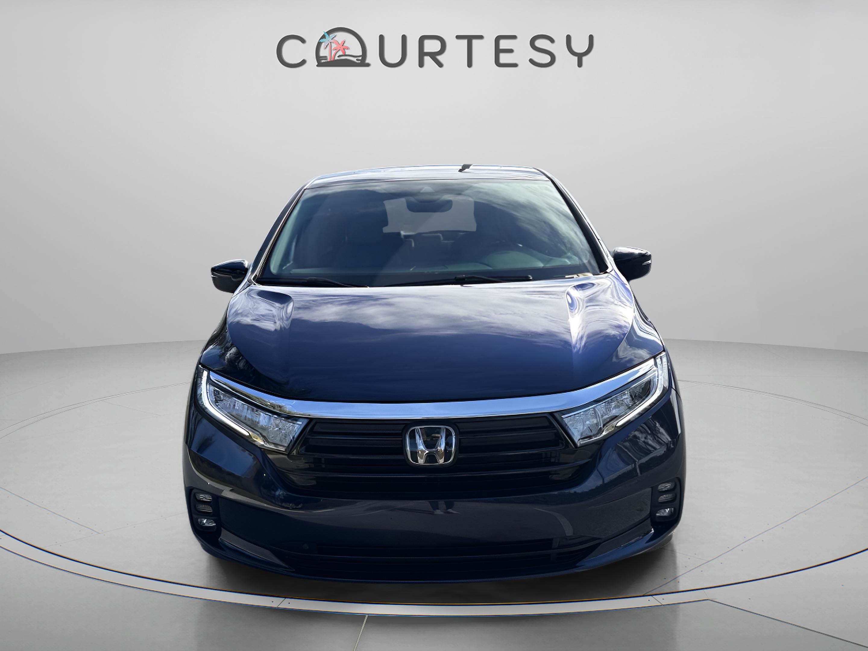 Certified 2024 Honda Odyssey EX-L image 10