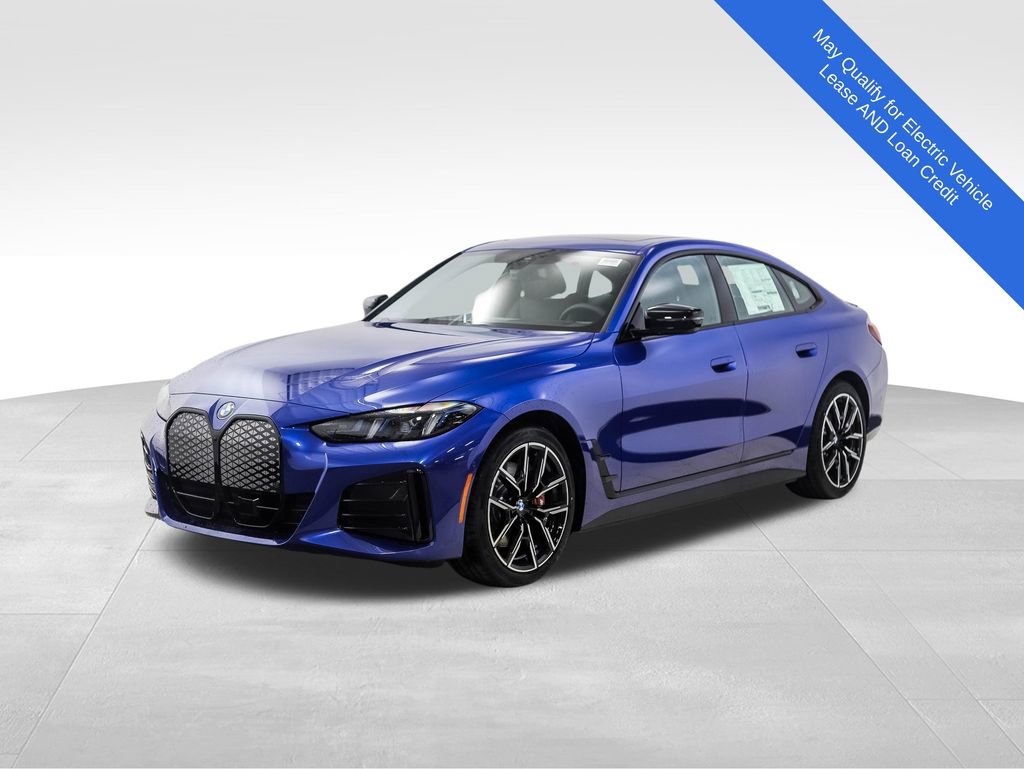 New 2026 BMW i4 xDrive40i w/ M Sport Package