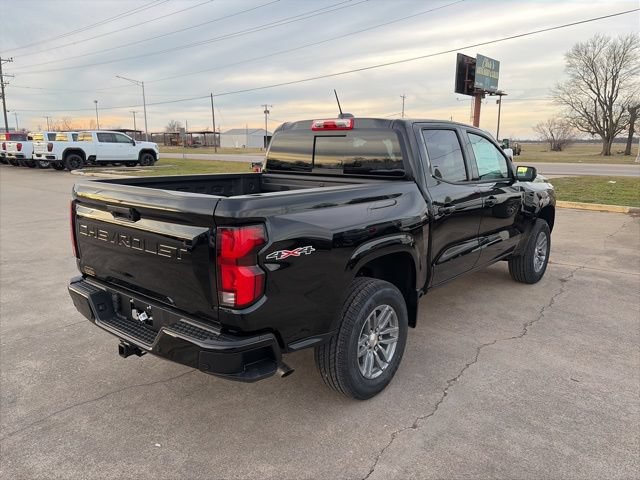 New 2026 Chevrolet Colorado LT w/ LT Convenience Package AWD/4WD image 6
