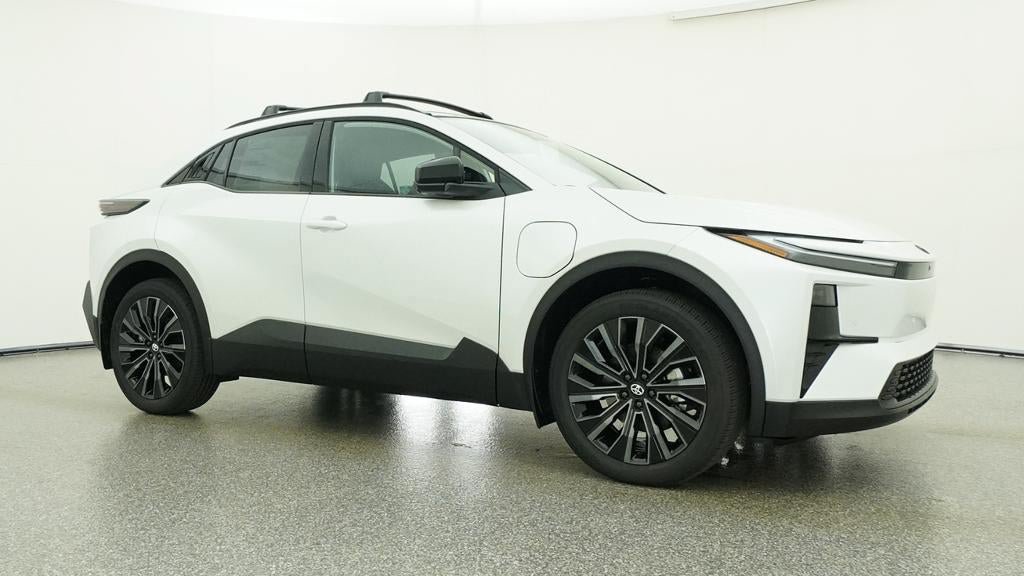 New 2026 Toyota C-HR AWD/4WD image 28