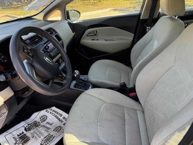 Used 2013 Kia Rio LX w/ PWR Pkg image 31