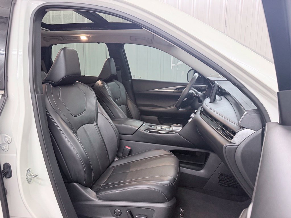 Certified 2023 INFINITI QX60 Luxe w/ Vision Package FWD image 47