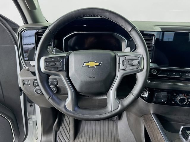 Used 2024 Chevrolet Silverado 1500 LTZ image 12