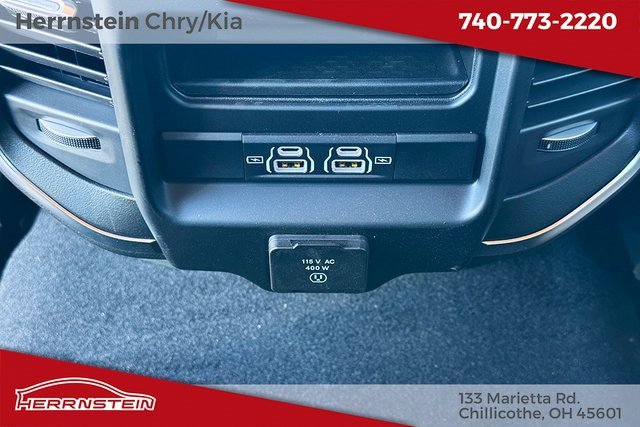 New 2026 RAM 2500 Big Horn image 10
