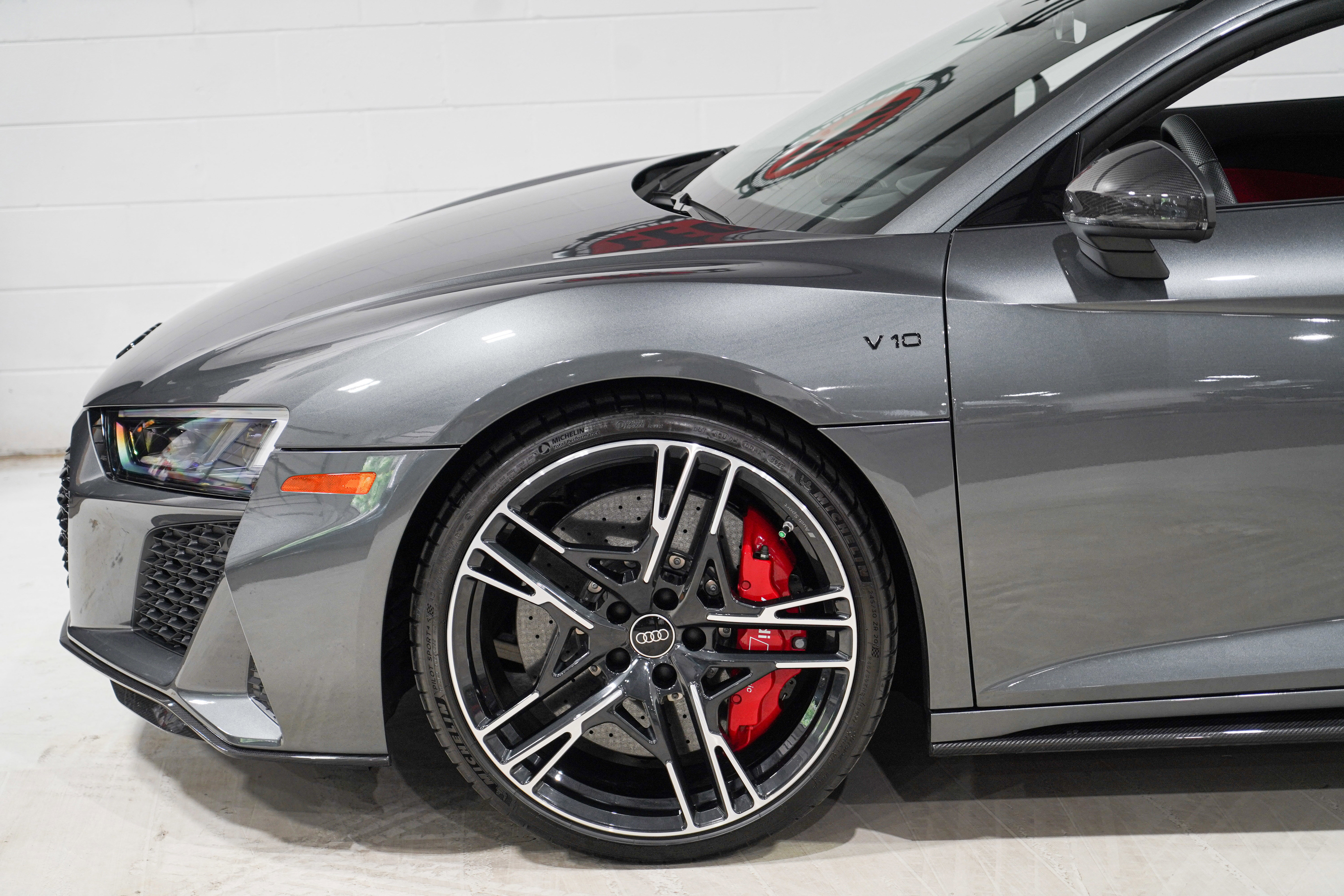 Used 2023 Audi R8 V10 performance AWD/4WD image 31