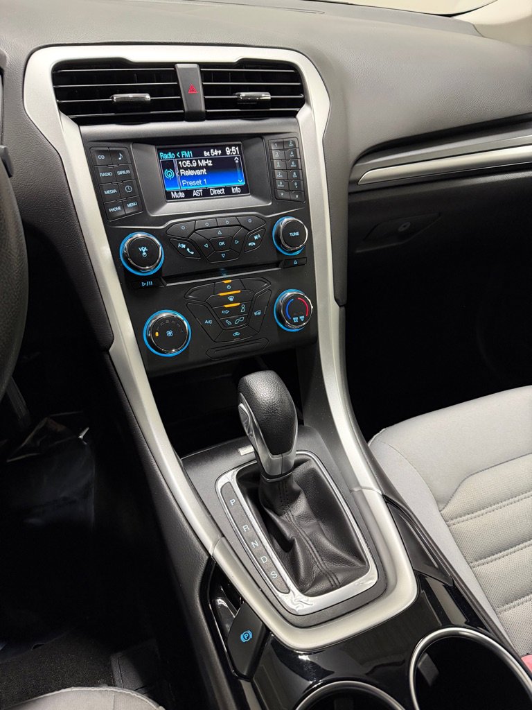 Used 2013 Ford Fusion S FWD image 13