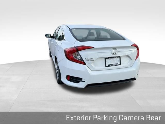 Used 2018 Honda Civic LX image 12