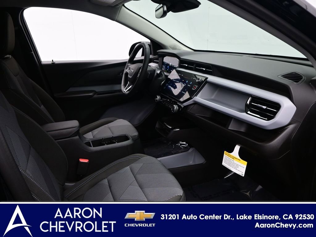 New 2027 Chevrolet Bolt LT w/ Comfort Package image 9