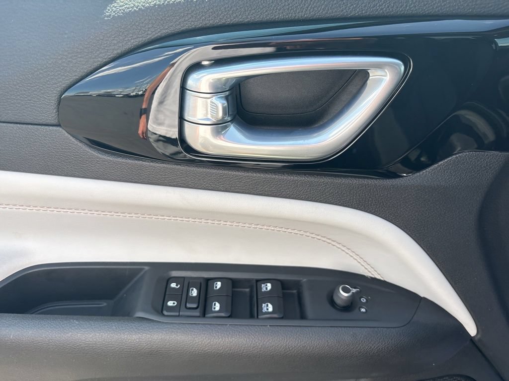 Certified 2022 Jeep Compass Limited AWD/4WD image 12