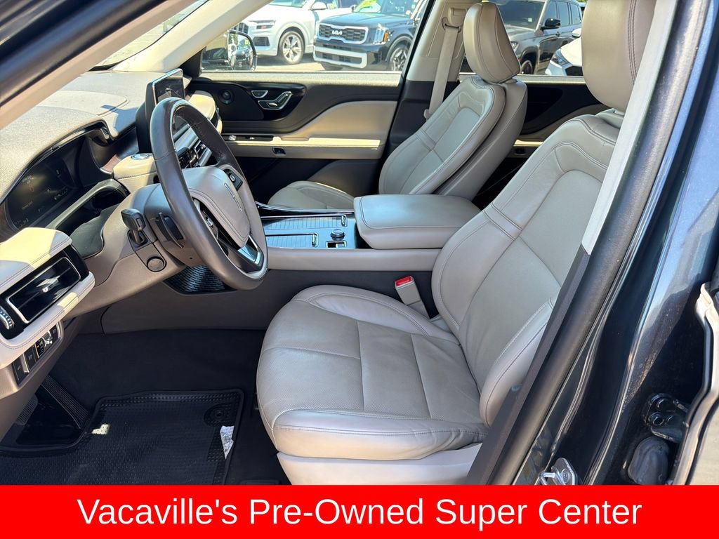 Used 2022 Lincoln Aviator Reserve RWD image 9