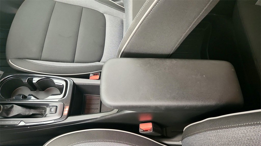 Certified 2024 Chevrolet TrailBlazer LT w/ Driver Confidence Package image 20