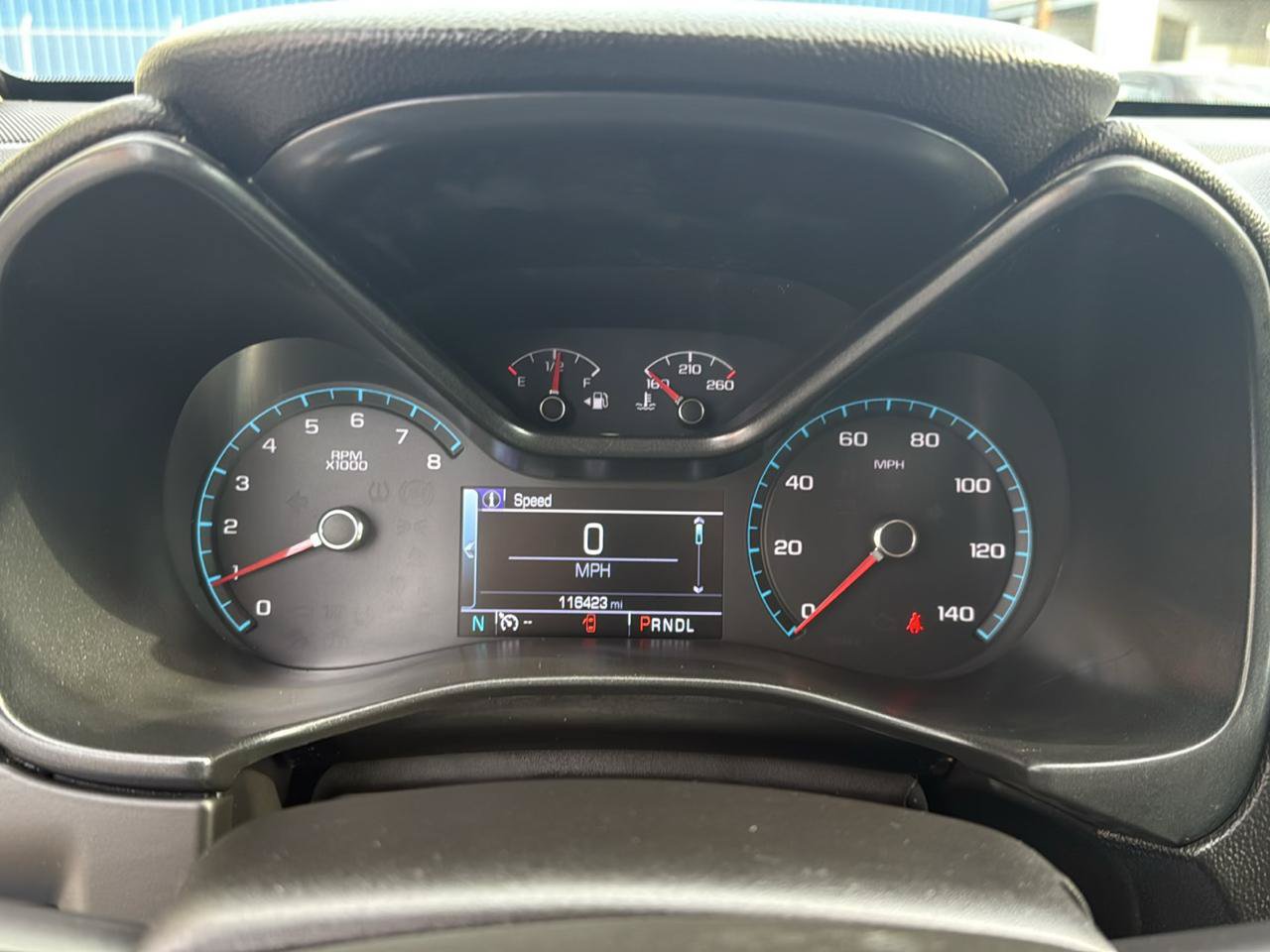 Used 2018 Chevrolet Colorado LT w/ LT Convenience Package AWD/4WD image 15
