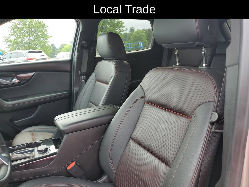Used 2023 Chevrolet Blazer RS w/ Enhanced Convenience Package AWD/4WD image 6