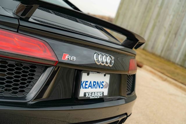 Used 2018 Audi R8 V10 plus image 34