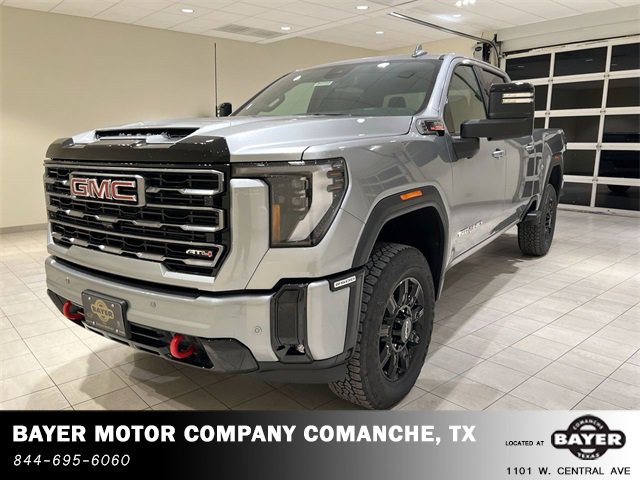 New 2025 GMC Sierra 2500 AT4