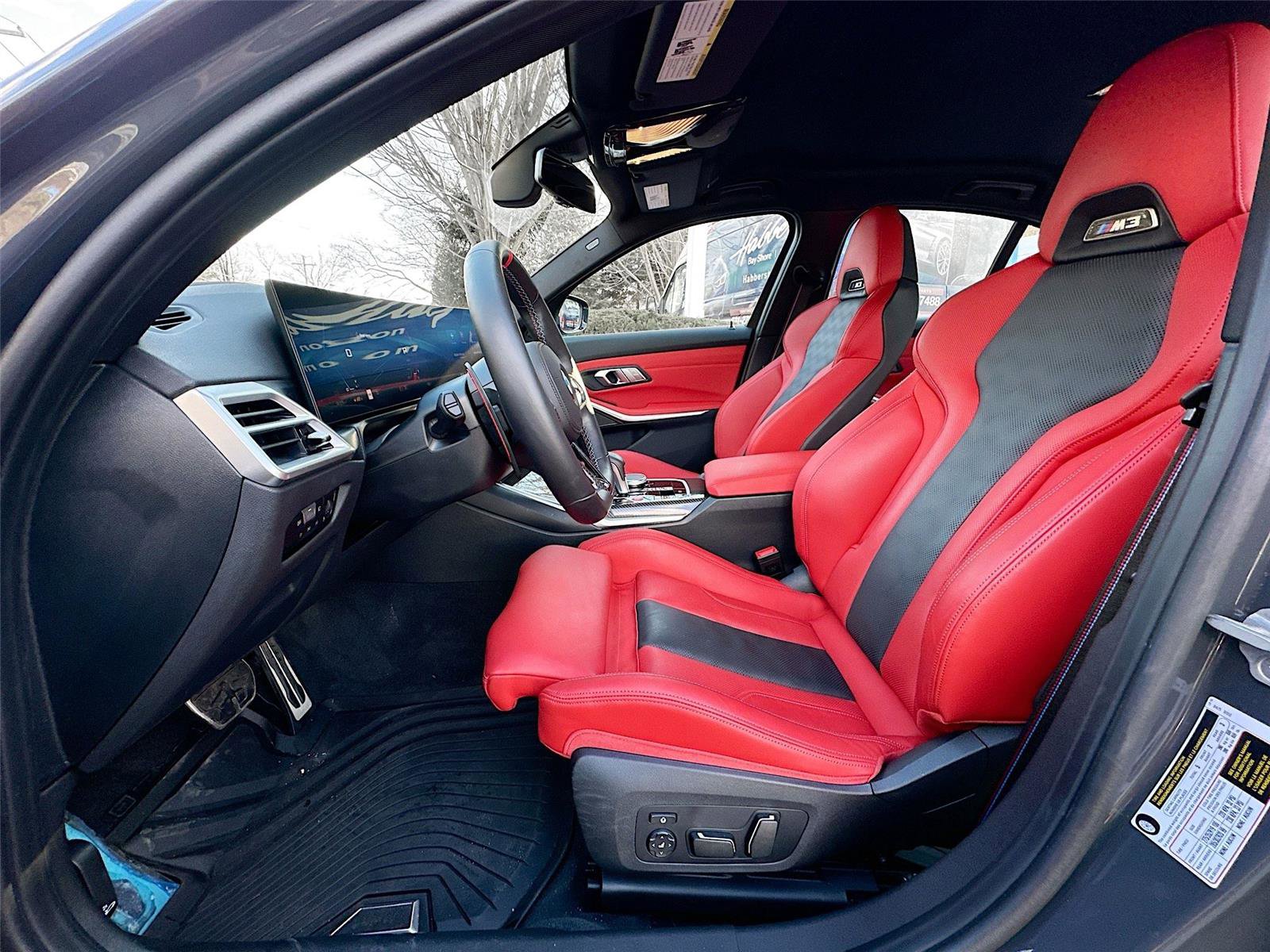 Used 2026 BMW M3 Competition w/ Executive Package image 22