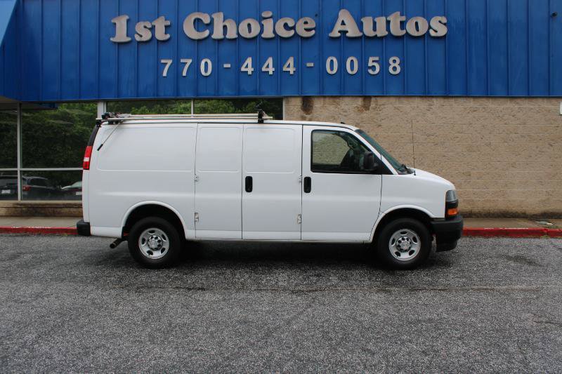 Used 2020 Chevrolet Express 2500 w/ Communications Package RWD image 8