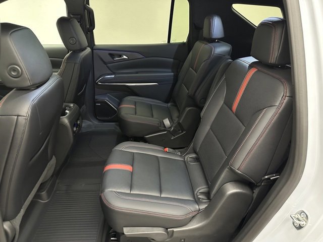 New 2026 Chevrolet Traverse RS w/ LPO, Floor Liner Package image 19