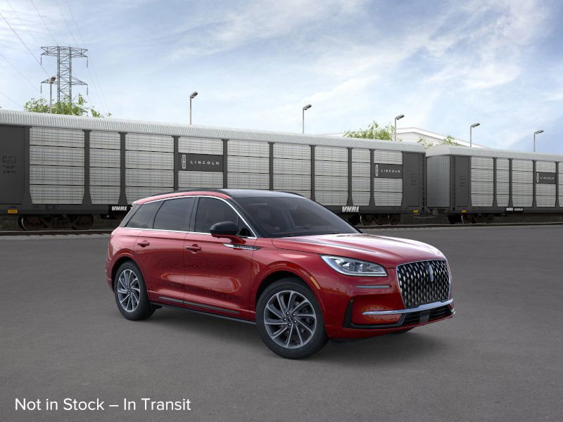 New 2026 Lincoln Corsair Grand Touring image 7