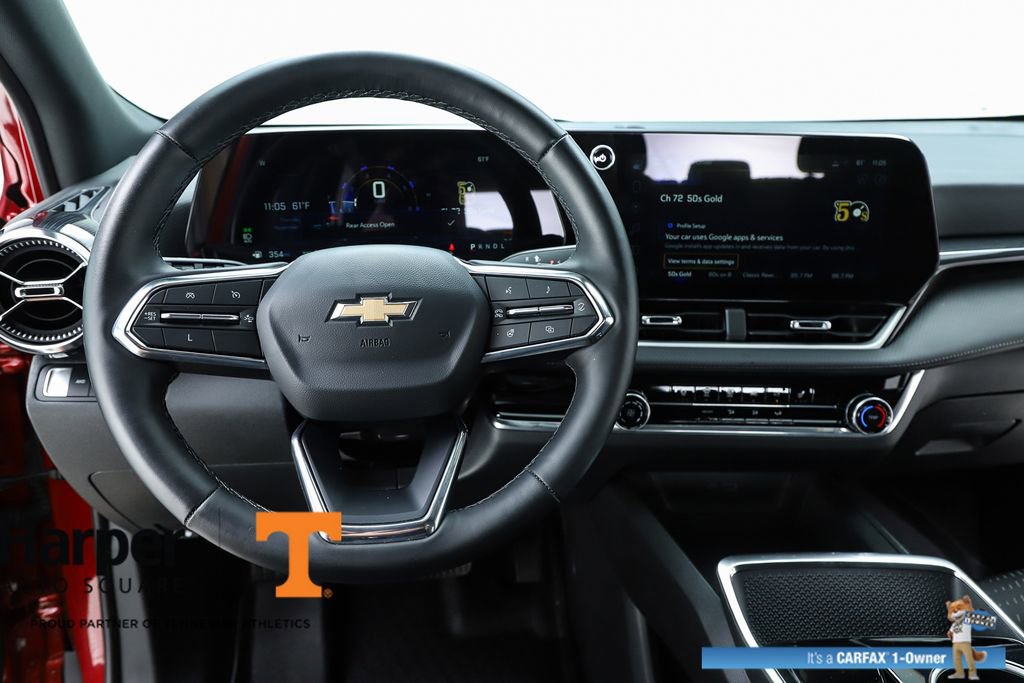 Used 2025 Chevrolet Equinox LT image 20