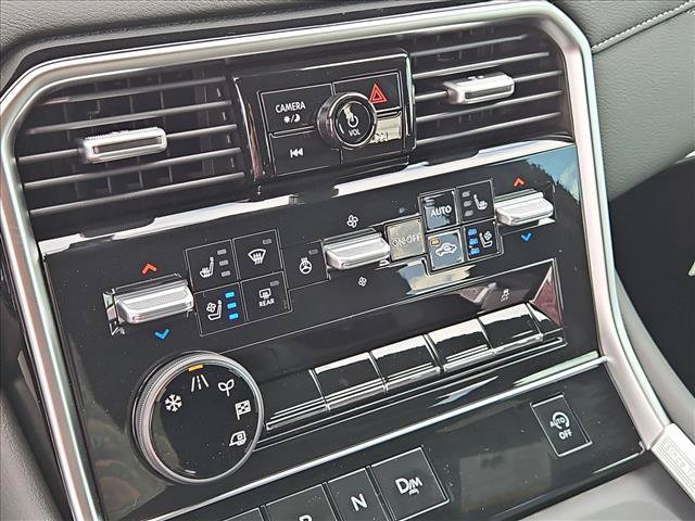 New 2026 Nissan Armada Platinum RWD image 12