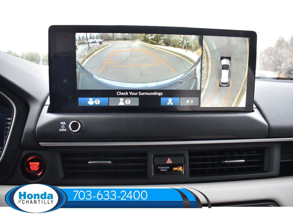New 2026 Honda Pilot Touring image 15