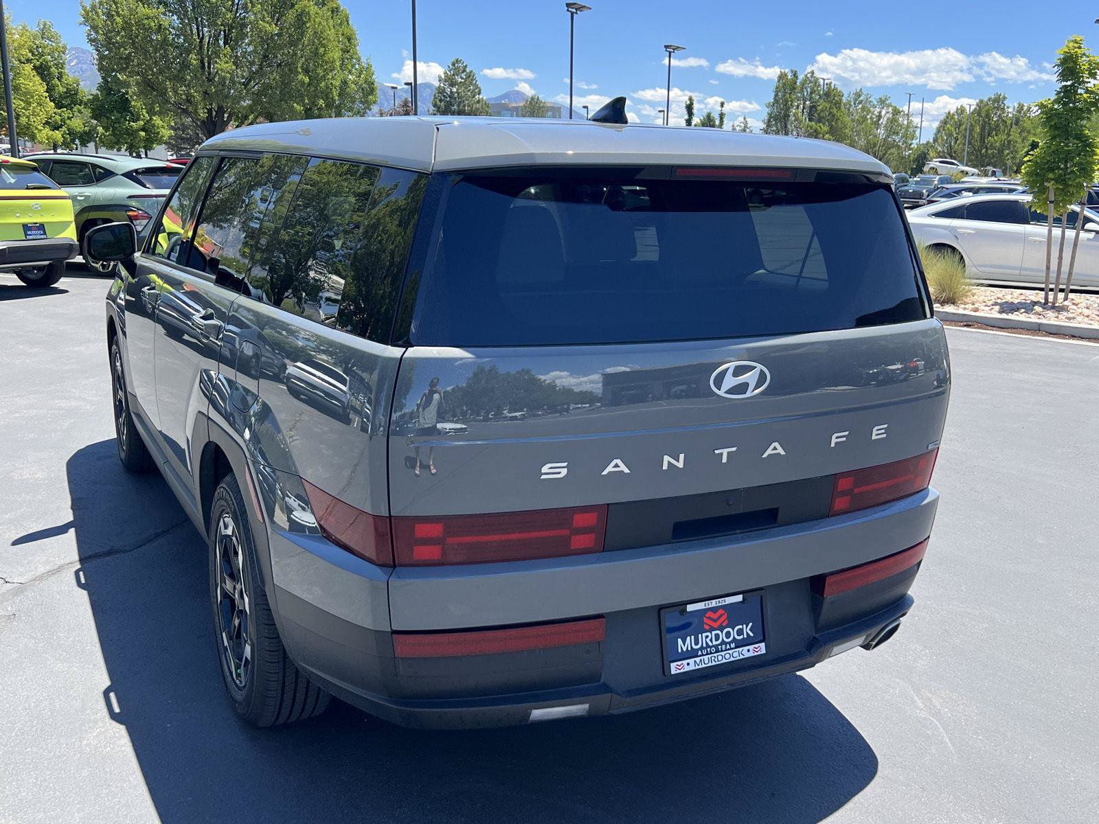 Certified 2024 Hyundai Santa Fe SE AWD/4WD image 10