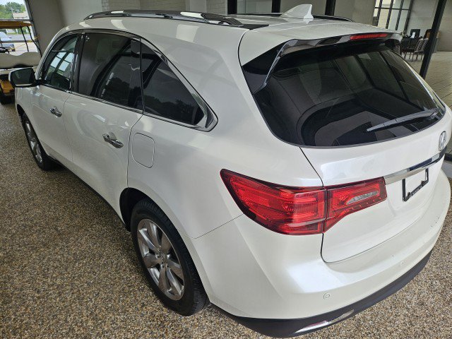 Used 2014 Acura MDX SH-AWD w/ Advance Package image 4