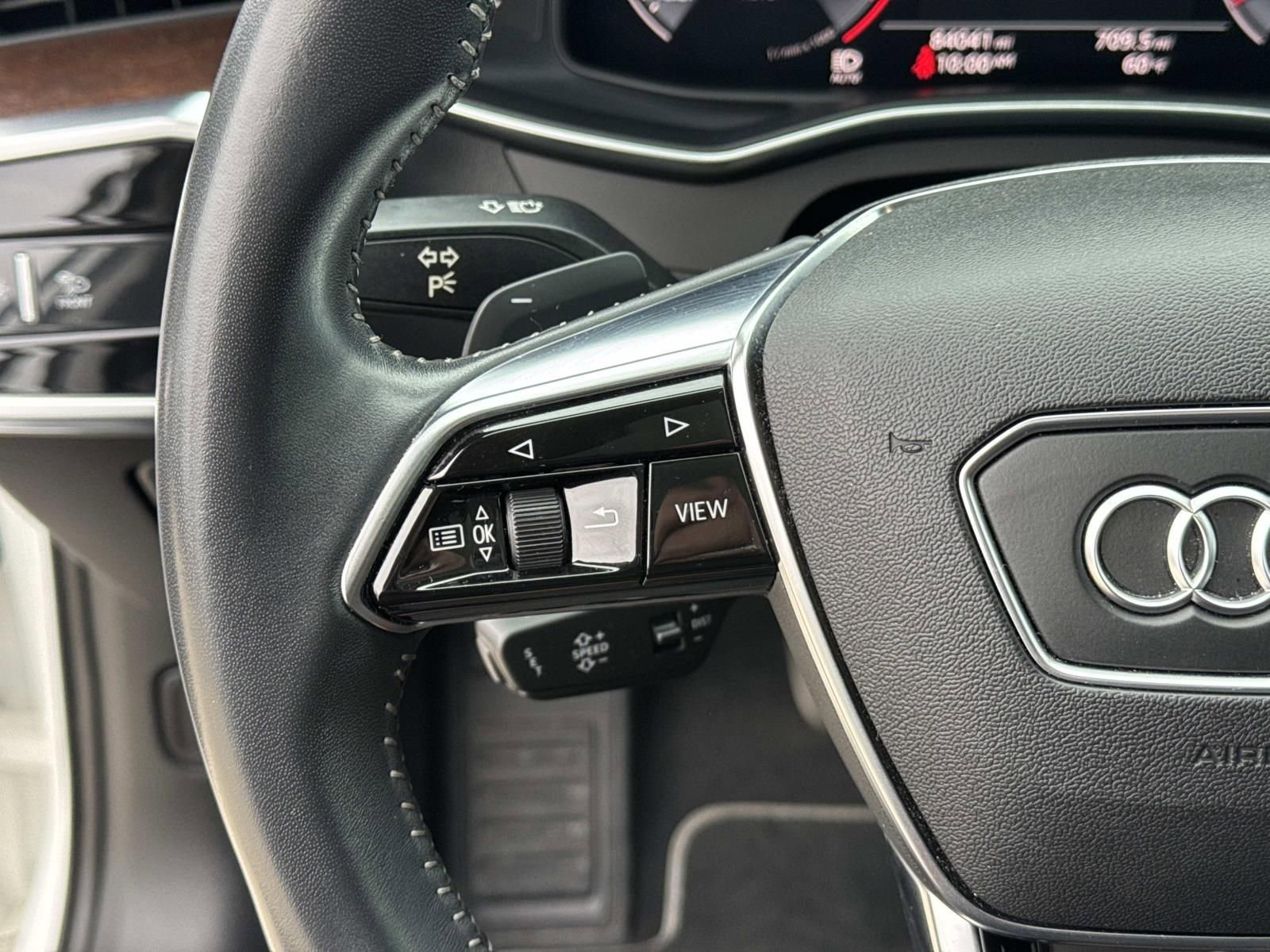 Used 2019 Audi A6 3.0T Premium Plus w/ Premium Plus Package AWD/4WD image 23