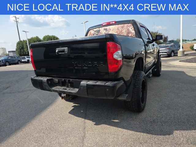 Used 2019 Toyota Tundra SR5 w/ Convenience Package AWD/4WD image 20