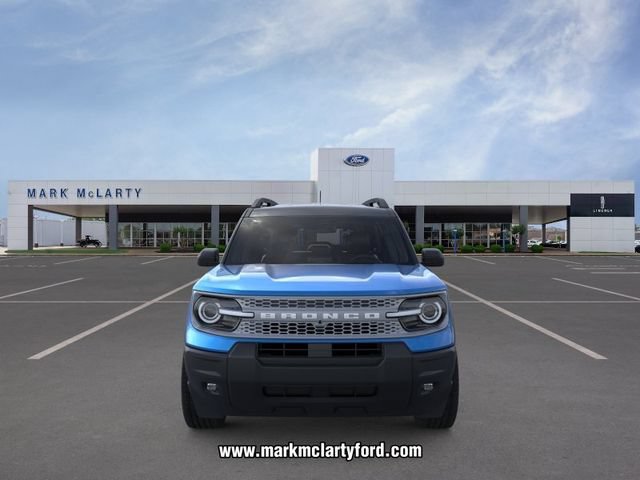 New 2026 Ford Bronco Sport Outer Banks AWD/4WD image 6