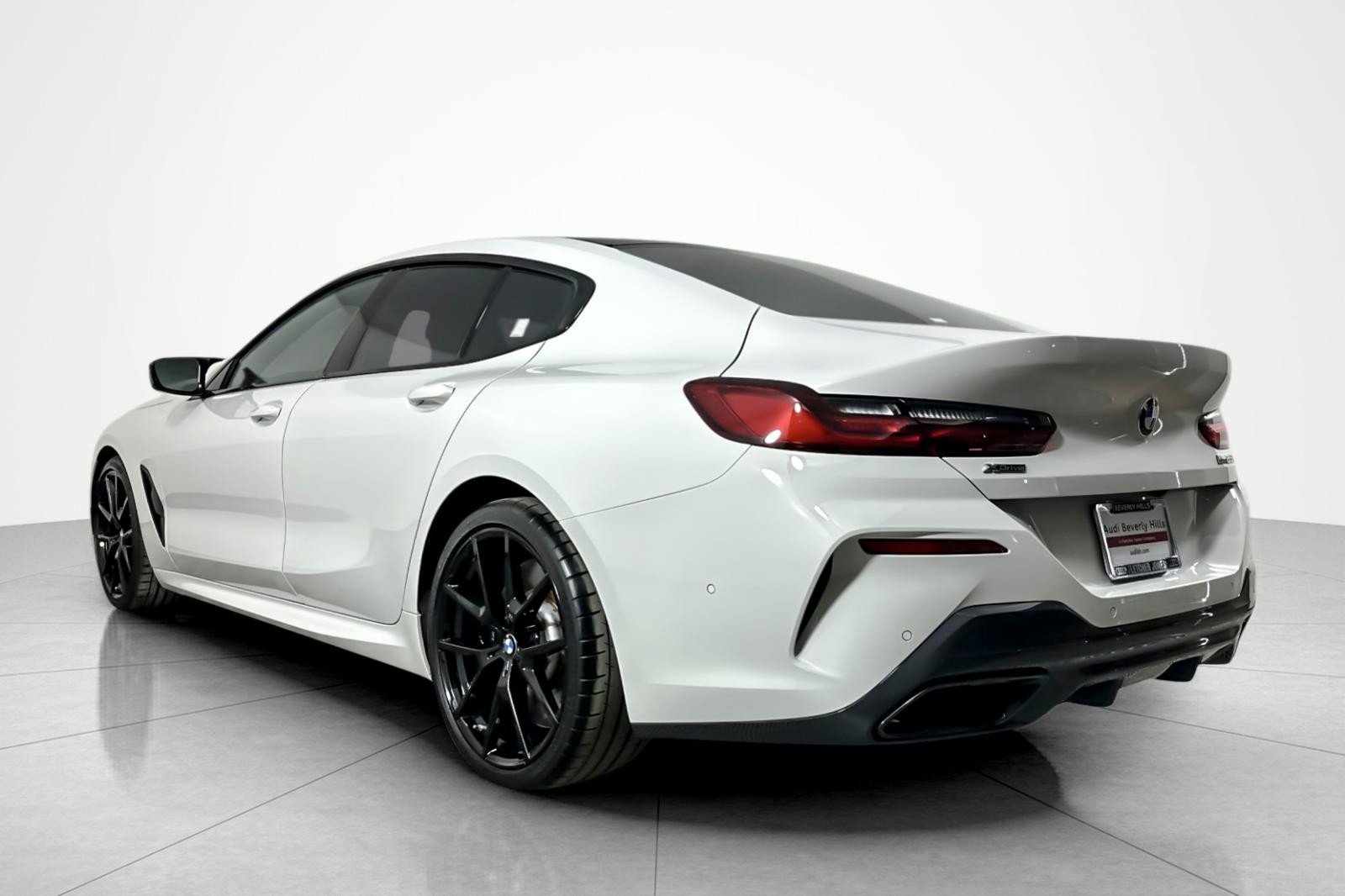 Used 2024 BMW M850i Gran Coupe xDrive w/ M Sport Professional Package image 3