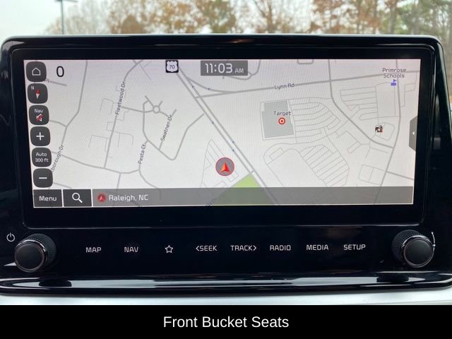 Used 2023 Kia Forte GT image 12