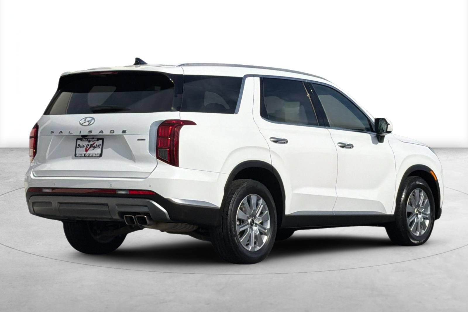 Used 2025 Hyundai Palisade SEL AWD/4WD image 6
