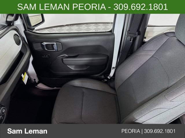 New 2026 Jeep Wrangler Sport image 21