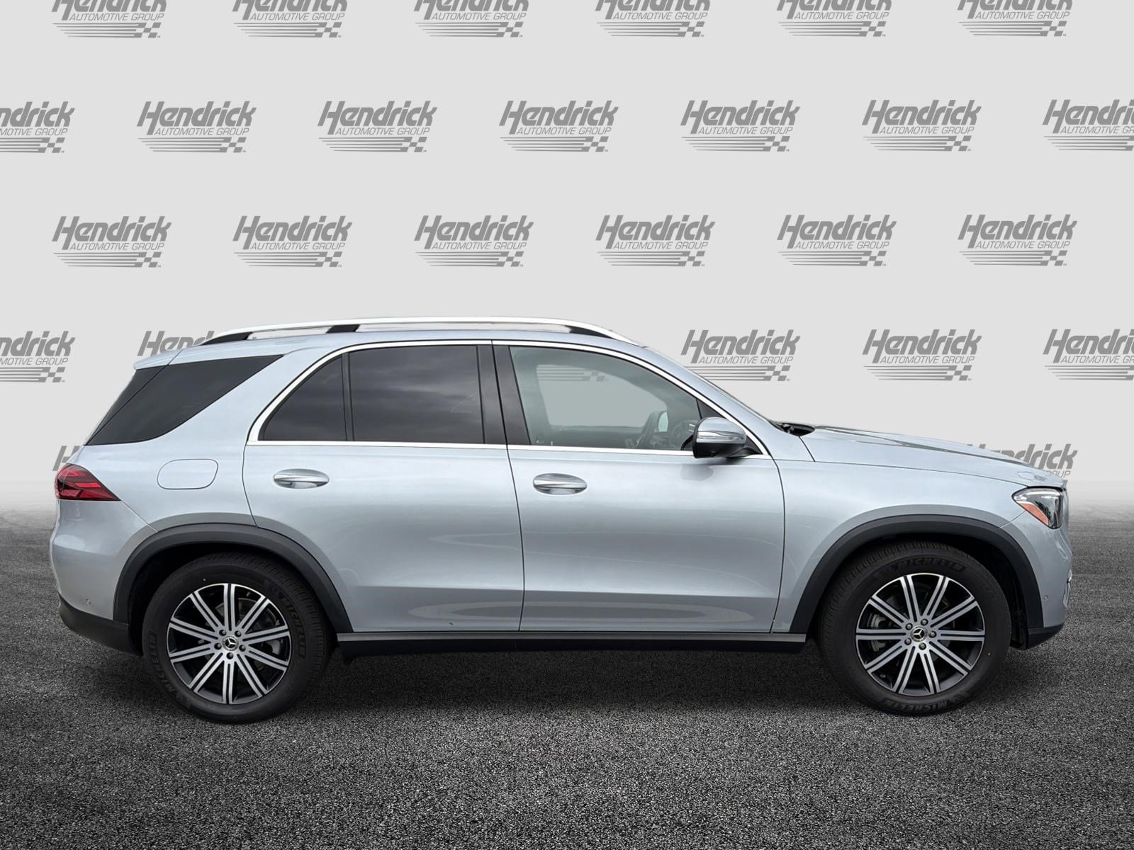 Used 2025 Mercedes-Benz GLE 350 4MATIC image 11