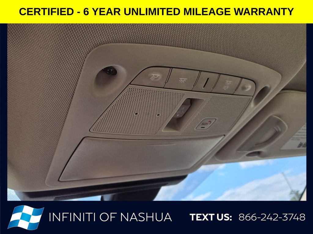 Certified 2023 INFINITI Q50 Luxe w/ Cargo Package AWD/4WD image 27