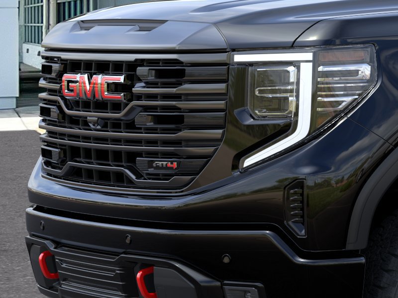 New 2026 GMC Sierra 1500 AT4 w/ AT4 Premium Package AWD/4WD image 38