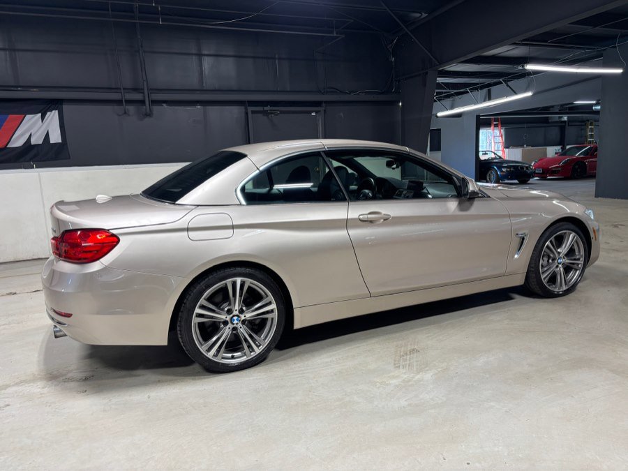 Used 2017 BMW 440i xDrive Convertible AWD/4WD image 11