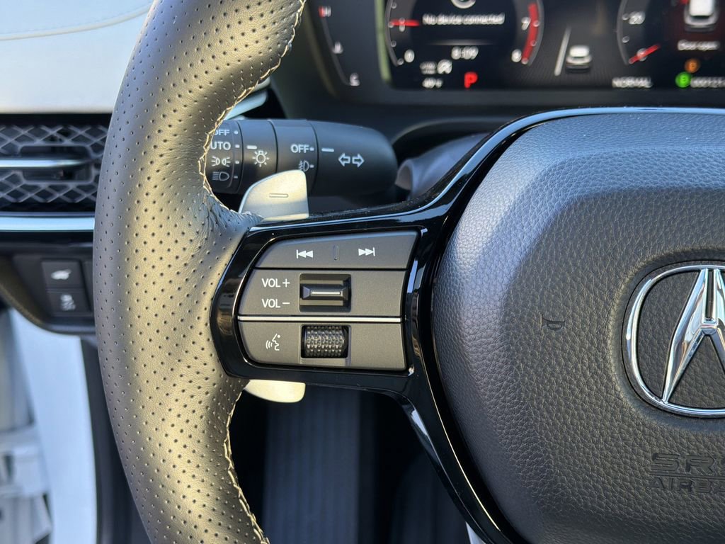 New 2025 Acura ADX A-Spec image 27